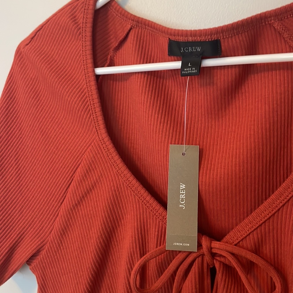 JCrew shirt